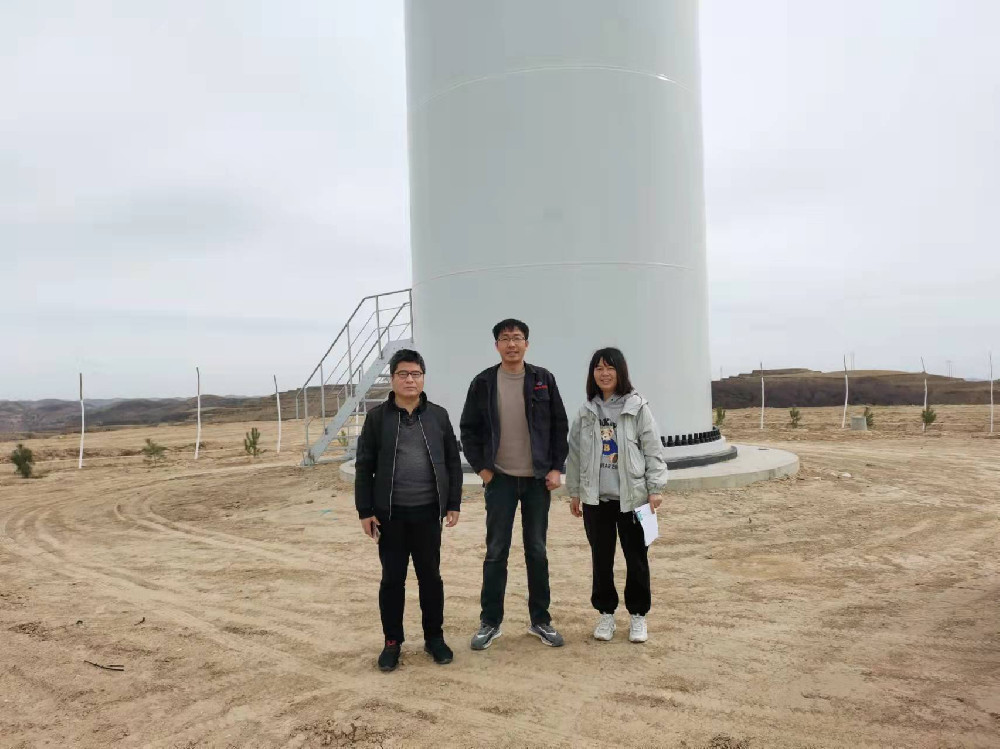 延安久久光电顺宁30MW分散式风电项目职业病危害控制效果评价报告