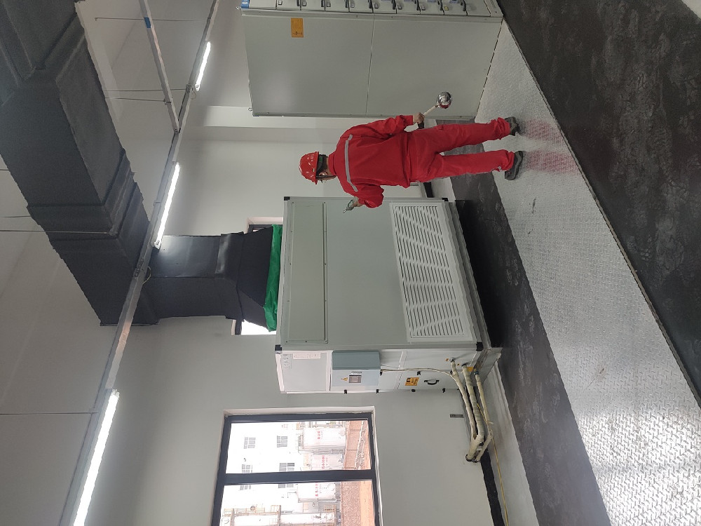 新建水处理系统35kV变电所
