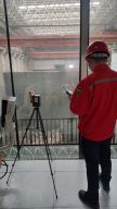 西安白鹿原益恒环境能源有限公司西安市灞桥区生活垃圾无害化处理项目2025年 职业病危害因素检测报告