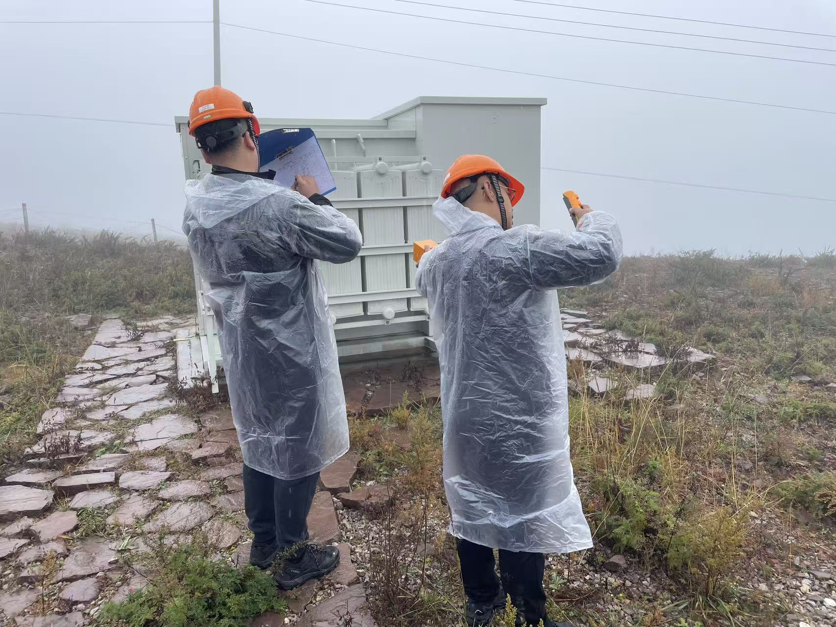 龙源宁武风力发电有限公司山西龙源余庄风电场职业病危害因素检测服务项目